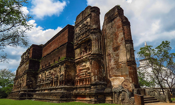 Polonnaruwa